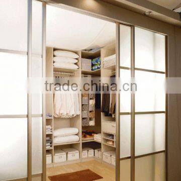 Sliding Aluminum Door for Bedroom