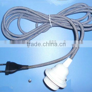 Pendant lamp cord