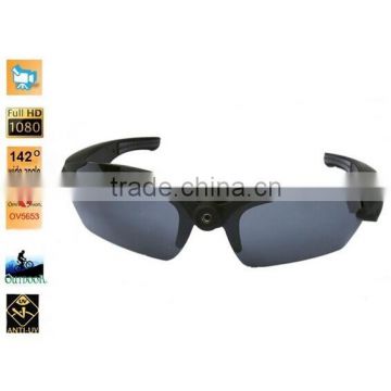 1080P HD Sport Sunglasses Camera/Eyewear camera/Sunglasses Sports Camera/Outdoor Camera