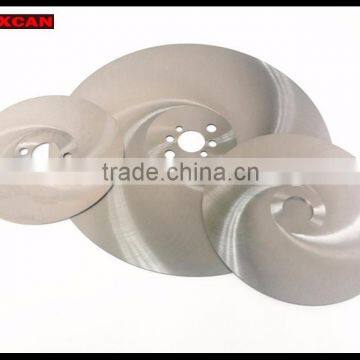 Manufacturer of circular cutting blade 40mm x 0.3mm x 10mm for Cutting stainless steel metal plastic and wood with good quality