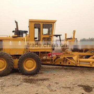 Used Motor Grader 140G/14G,140H for Sale,Grader Original From USA photo-3