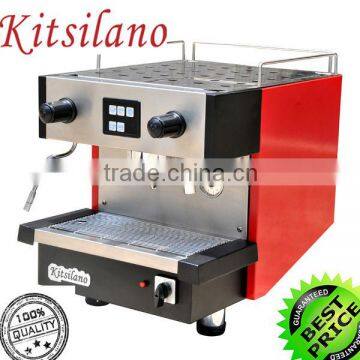 BA-GF-KT-6.1 BARISIO s.steel Espresso coffee machine for hotel