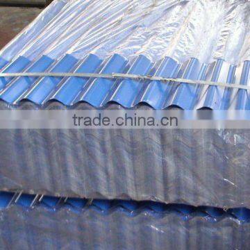 galvanized corrugated steel sheet