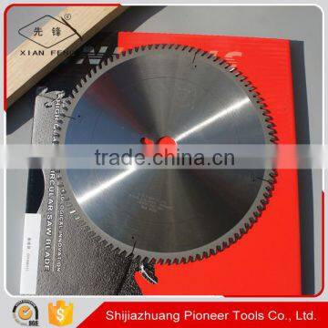 China cutting tools supplier tct circular saw disc for wood