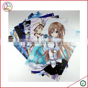 High Quality Wall Poster