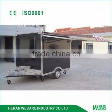 Superior Quality Popular Electric Mobile Food Kiosk