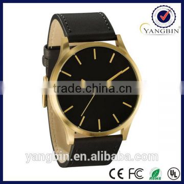 New arrival sapphire glass fashion designer watch for men 2015