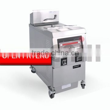 gas open fryer/gas deep fryer/gas fryer