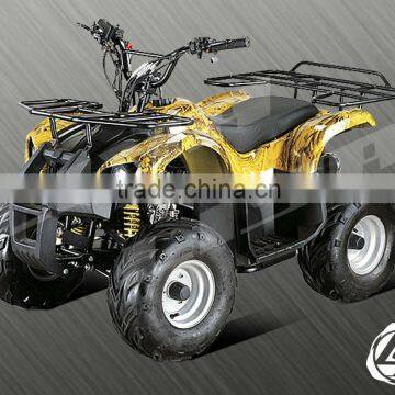 110CC QUAD Electric start 4 stroke