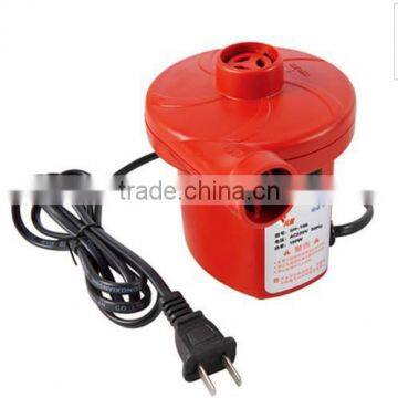 household family use 220v electric air bed pump