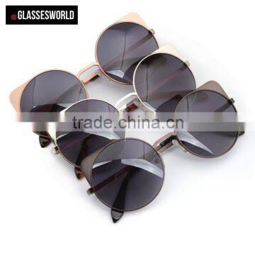 High Quality Cat Eye Sunglasses Polarized Sunglasses