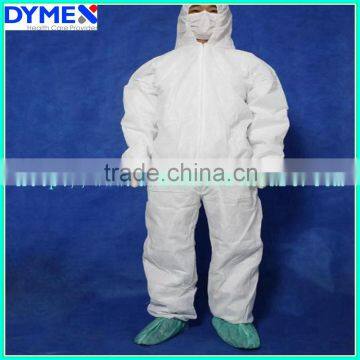 DYMEX high quality Type 5 disaposable coverall