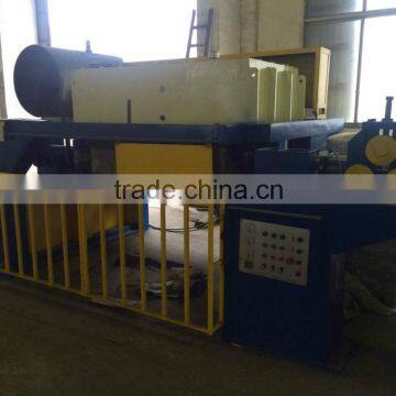 Inverted Vertical wire drawing machine for making bolts