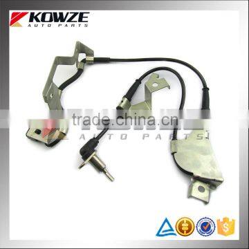 Trade Assurance Professional ABS Sensor For Car 898158380