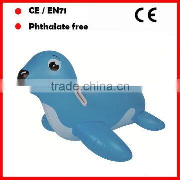 inflatable seal pool floats for kids