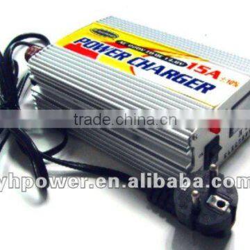 lead acid battery charger for solar home system