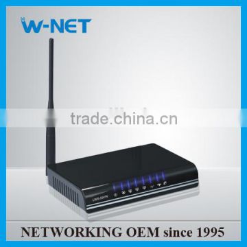 Realtek Solution best selling 150M ADSL2+Modem Router