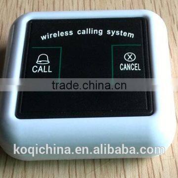 Wireless Restaurant Call Button Guest Paging System Waiter Calling System photo-6