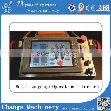 T-shirt/Garment Automatic Silk Screen Printing Machine photo-6