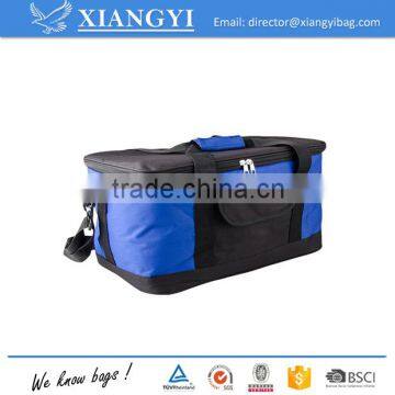 Large capacity Insulated Cooler Tote/ Picnic Cooler Tote Bag/ Shoulder Bag