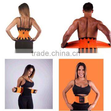 Orthopedic back belly waist support belt for men