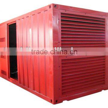 Factory price 150kw to 800kw generator container