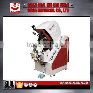 shoemaking machine shoe toe lasting machine