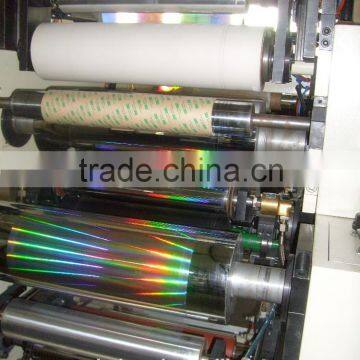 High Accuracy Wide Web Registered Place Hologram Embossing Machine Quality Choice Supplier's Choice photo-4