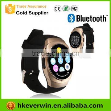 2015 New Smartwatch U0 Bluetooth Smart Watch for Android Phone Relogio Inteligente Reloj Smartphone Watch
