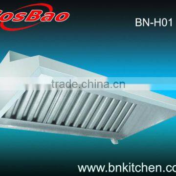 Chinese style stainless steel range hood / kitchen hood