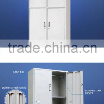 Hot-sale office/bedroom four-door filing cabinet, metal locker, parcel locker, office furniture