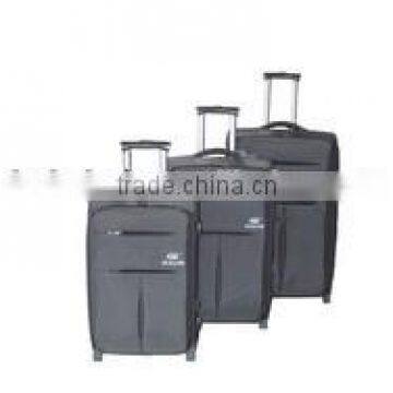 2015 Newest colorful soft EVA eminent Trolley Luggage for sale