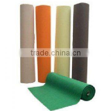 Non-woven fabric for garments accessories