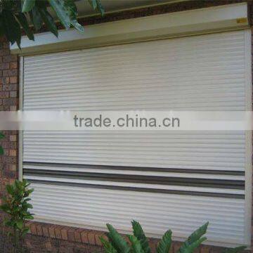 Aluminium Insulated Roller Shutter