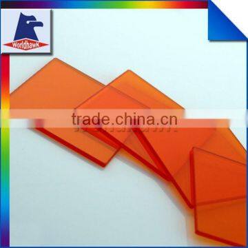 Square Neutral Density Grey Filter Optical Glass photo-2