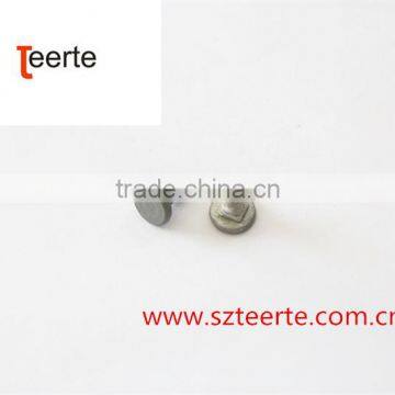 Zinc Plated Cheese Head Square Neck Bolts