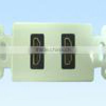 HDMI wall plate Female Dual Port