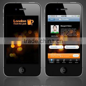 Iphone app developer