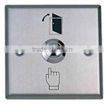 Stainless Steel Exit Buttons PY-DB5