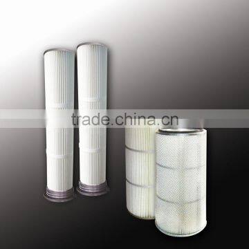 Waterproof and Anti-oil air filter cartridge