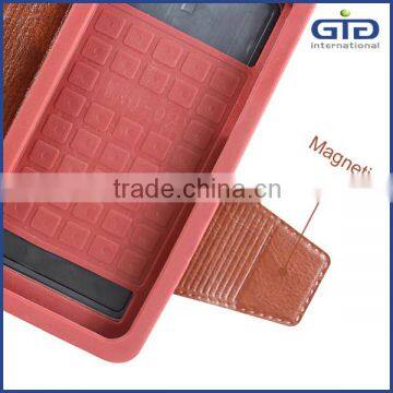 [GGIT] Wholesale Push-Pull Universal Flip Case Universal Leather Phone Case photo-5