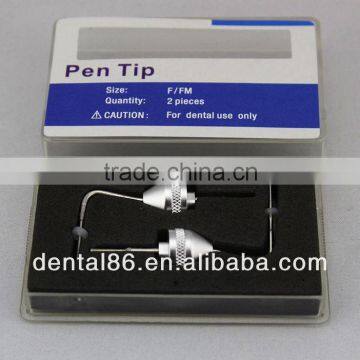 cordless gutta percha obturation system