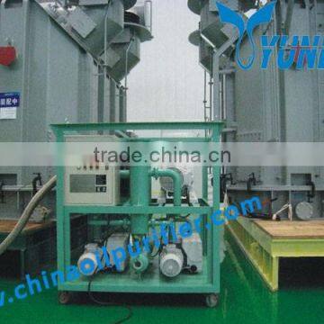 Portable Dry Air Generator for Transformers