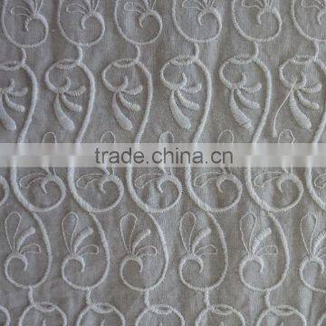 Bottom Price New Products Fashion Embroidery Mesh Lace Fabric