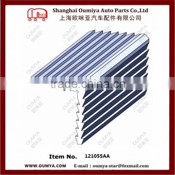 Aluminum profile for heavy truck and container 121055AA