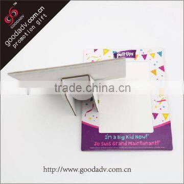 Cheap paper picture frames / handmade paper picture frame / picture frame paper stand