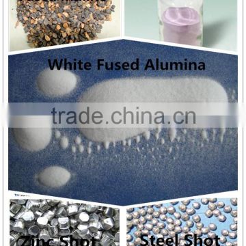 Refractory Lastest price White Fused Alumina