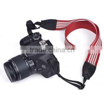 Classic universal neck belt camera strap