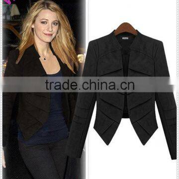 Custom Made Plain Women Bomber Jacket Wholesale