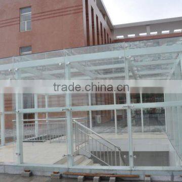 Structural Glass Curtain Wall